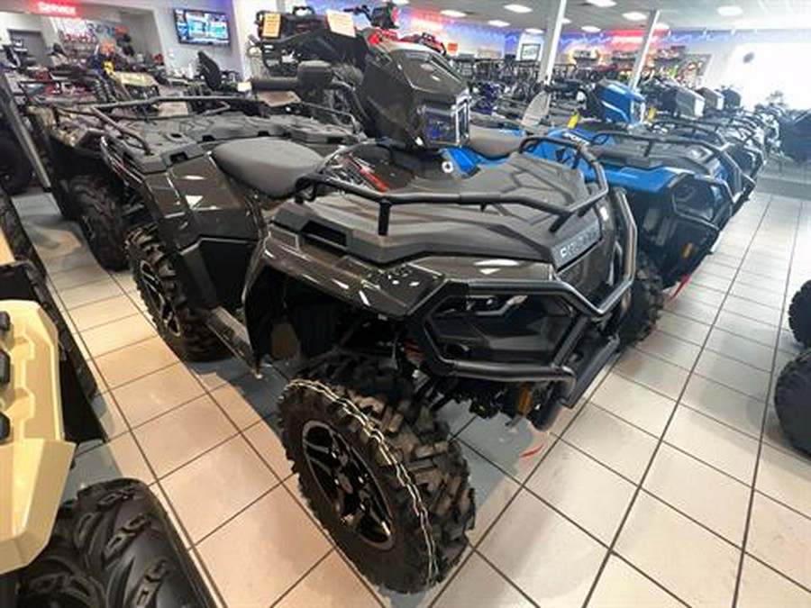 2024 Polaris Sportsman 570 Ride Command Edition