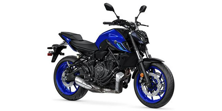 2023 Yamaha MT 07