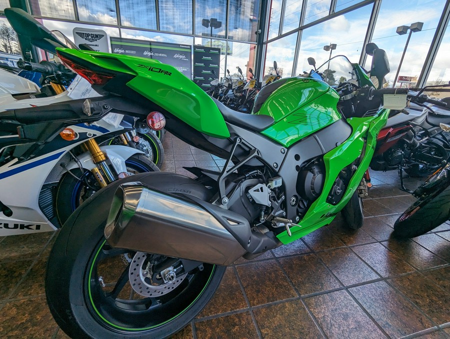 2024 Kawasaki Ninja ZX-10RR ABS