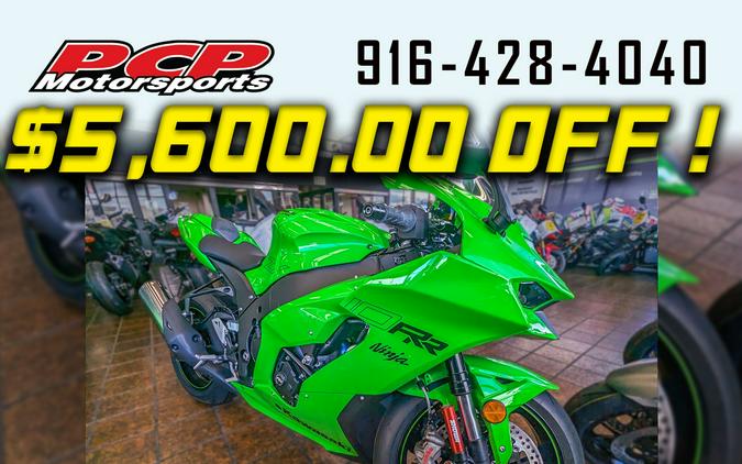 2024 Kawasaki Ninja ZX-10RR ABS