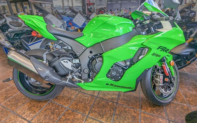 2024 Kawasaki Ninja ZX-10RR ABS