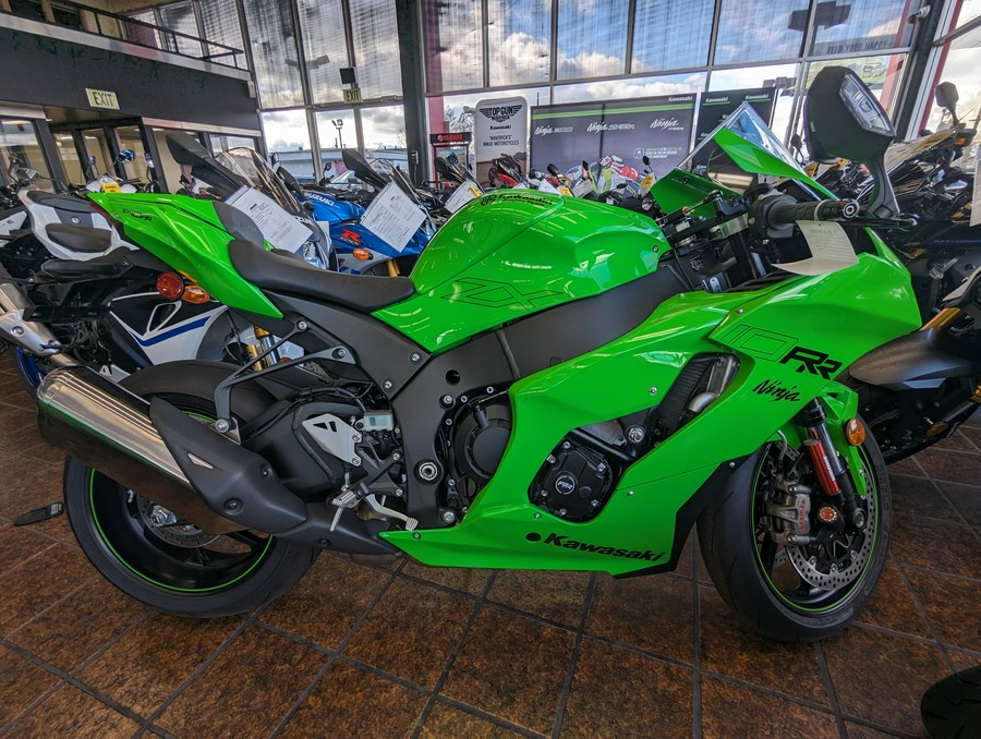 2024 Kawasaki Ninja ZX-10RR ABS