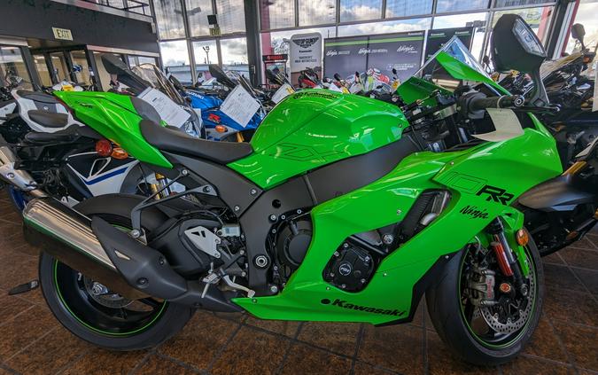 2024 Kawasaki Ninja ZX-10RR ABS