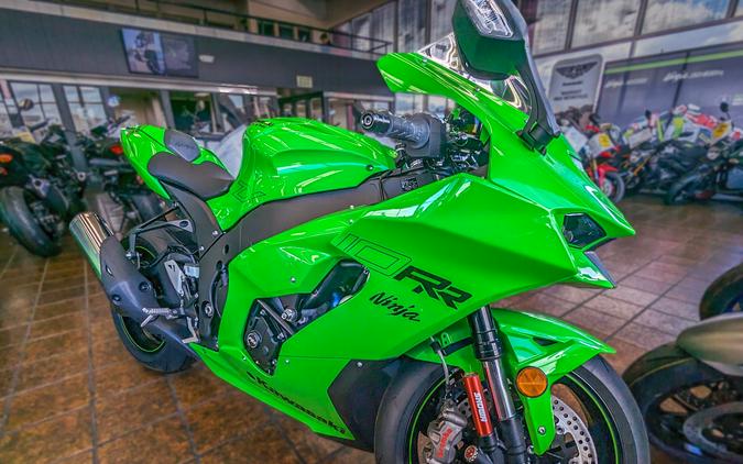 2024 Kawasaki Ninja ZX-10RR ABS