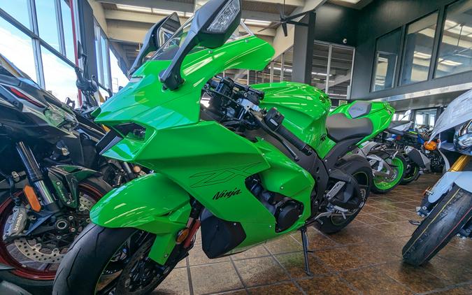 2024 Kawasaki Ninja ZX-10RR ABS