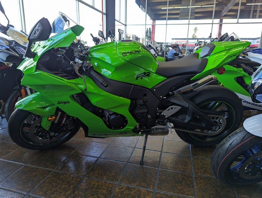 2024 Kawasaki Ninja ZX-10RR ABS