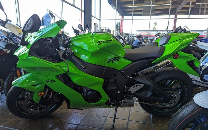 2024 Kawasaki Ninja ZX-10RR ABS