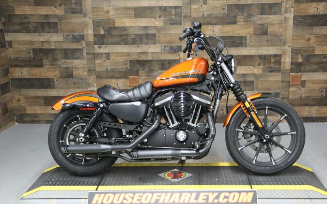 2020 Harley-Davidson Iron 1200 Review: Outstanding Sporster