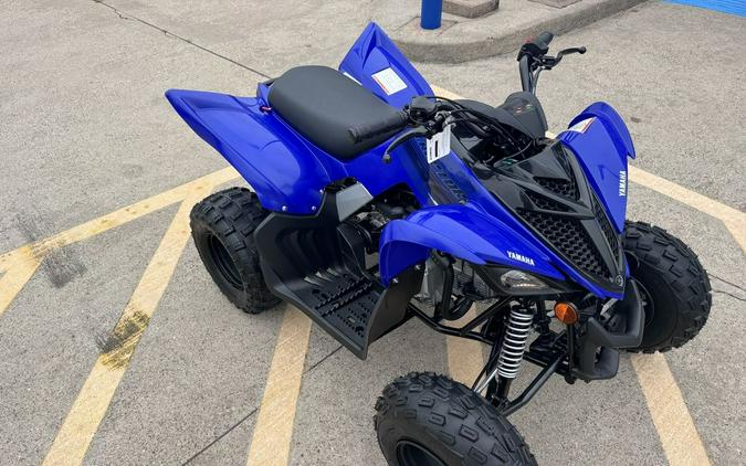 2024 Yamaha Raptor 110