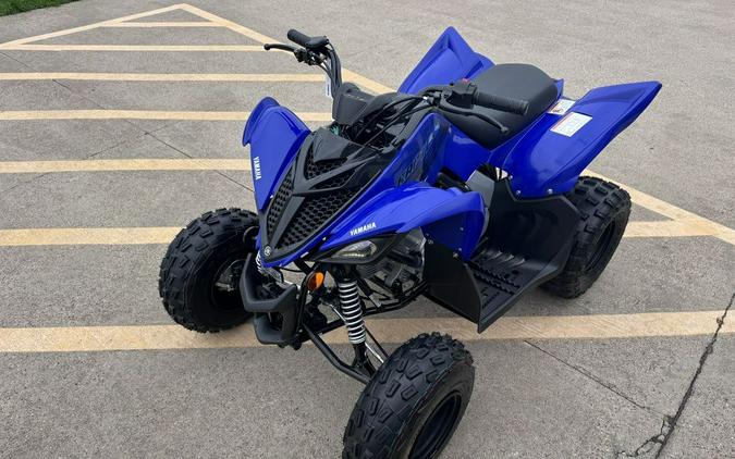 2024 Yamaha Raptor 110