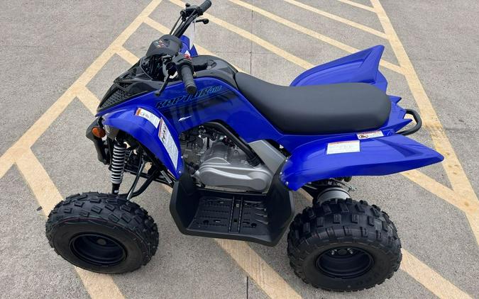 2024 Yamaha Raptor 110