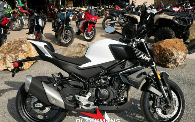 2024 Cfmoto 450NK