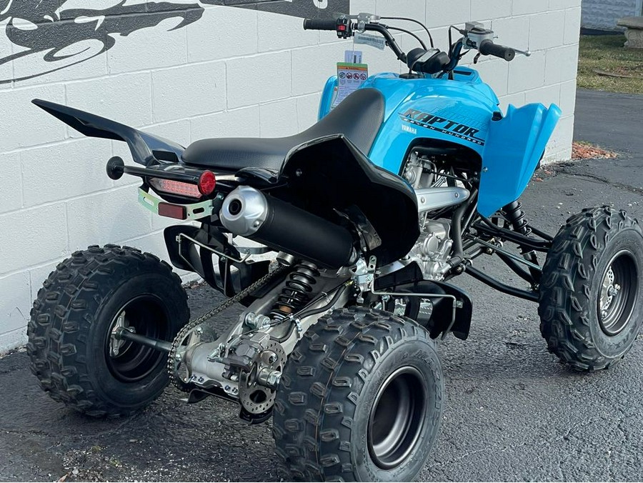 2024 Yamaha RAPTOR 700