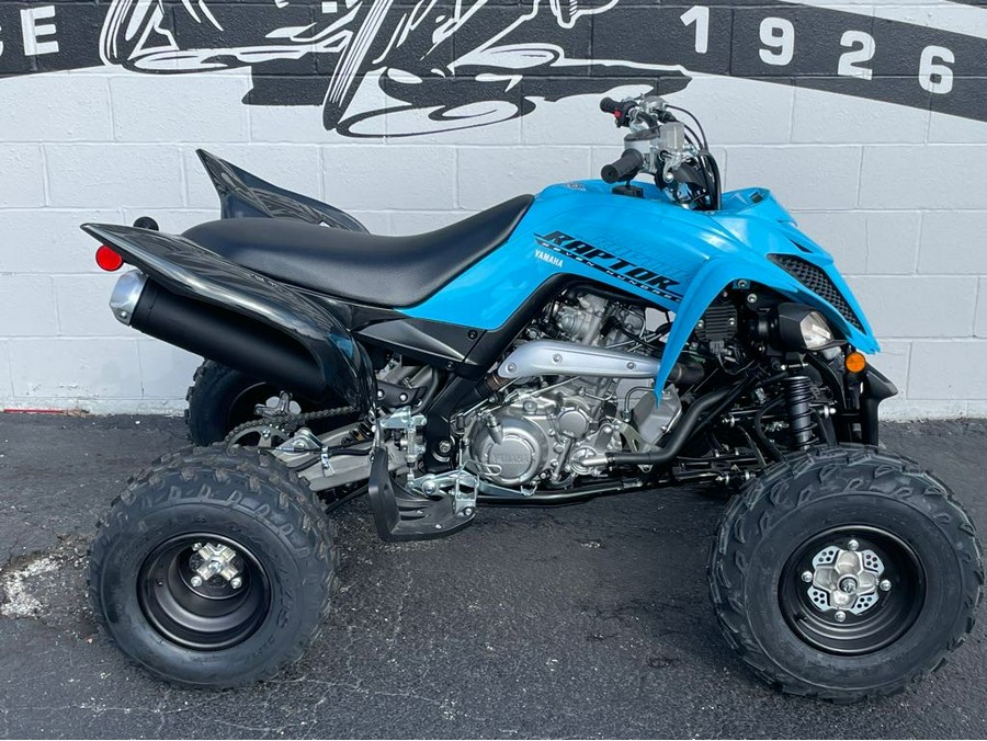 2024 Yamaha RAPTOR 700