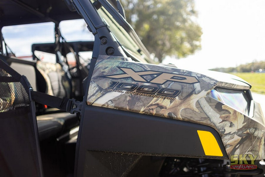 2024 Polaris® Ranger Crew XP 1000 Premium Polaris Pursuit Camo