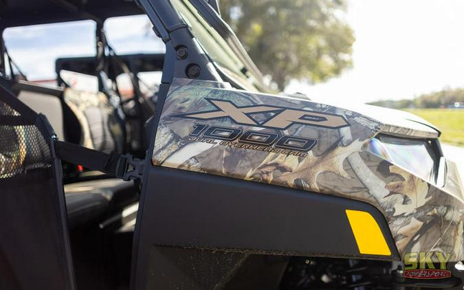 2024 Polaris® Ranger Crew XP 1000 Premium Polaris Pursuit Camo