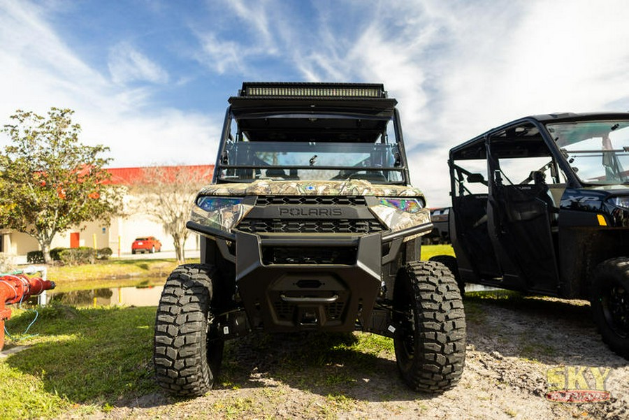 2024 Polaris® Ranger Crew XP 1000 Premium Polaris Pursuit Camo