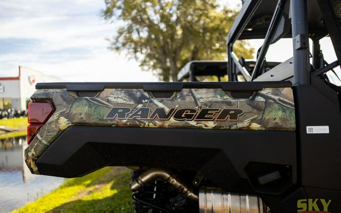 2024 Polaris Ranger Crew XP 1000 Premium Polaris Pursuit Camo