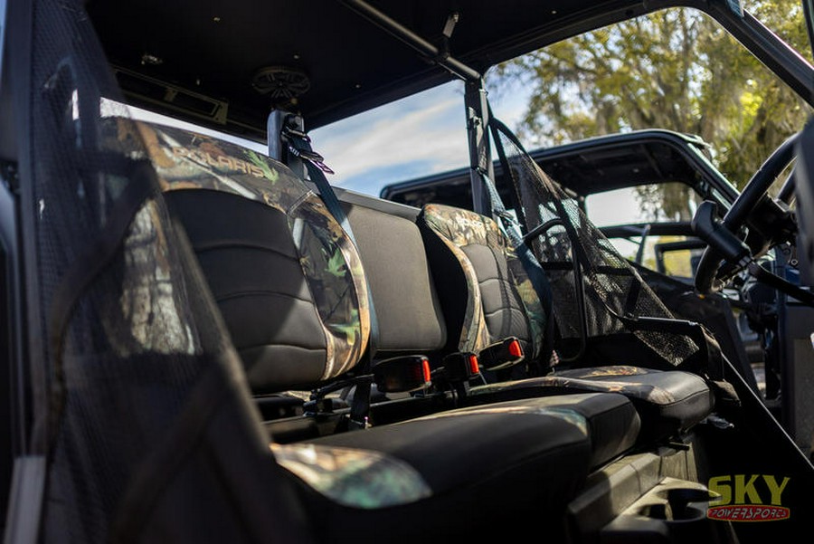 2024 Polaris® Ranger Crew XP 1000 Premium Polaris Pursuit Camo