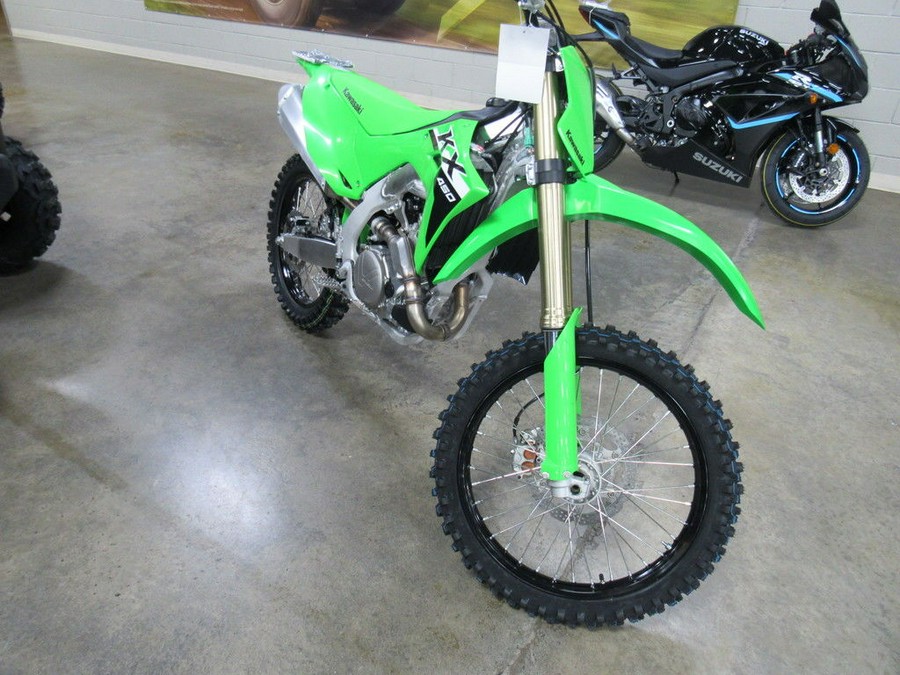 2024 Kawasaki KX™450