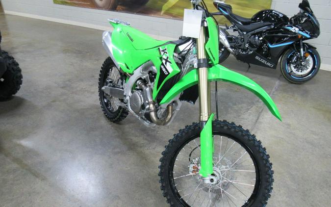 2024 Kawasaki KX™450