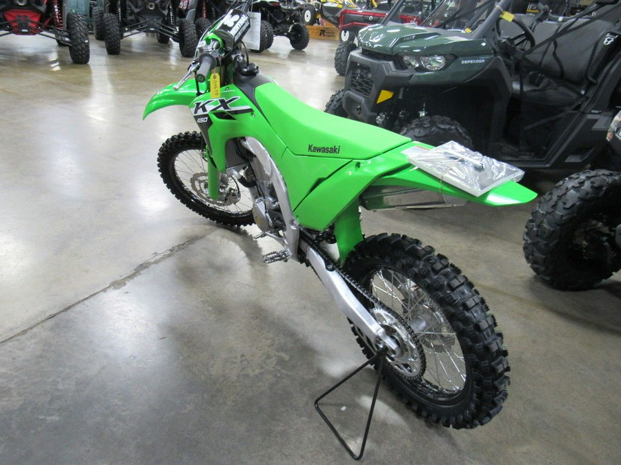 2024 Kawasaki KX™450