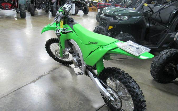 2024 Kawasaki KX™450