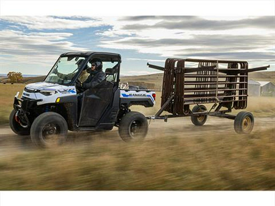 2024 Polaris Ranger XP Kinetic Ultimate