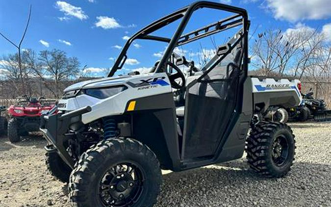 2024 Polaris Ranger XP Kinetic Ultimate