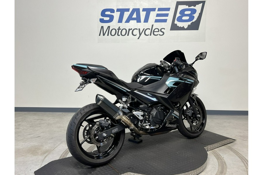 2020 Kawasaki Ninja® 400 Base EX400H