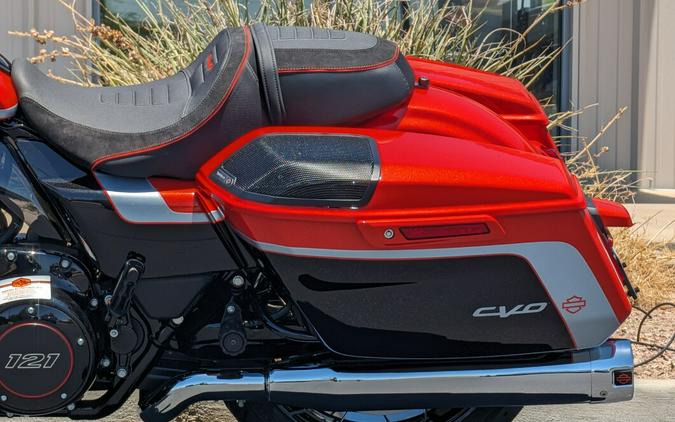 2024 Harley-Davidson® CVO™ Street Glide®