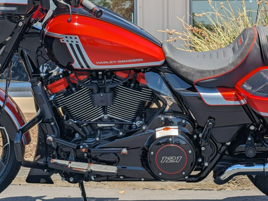 2024 Harley-Davidson® CVO™ Street Glide®