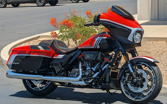 2024 Harley-Davidson® CVO™ Street Glide®