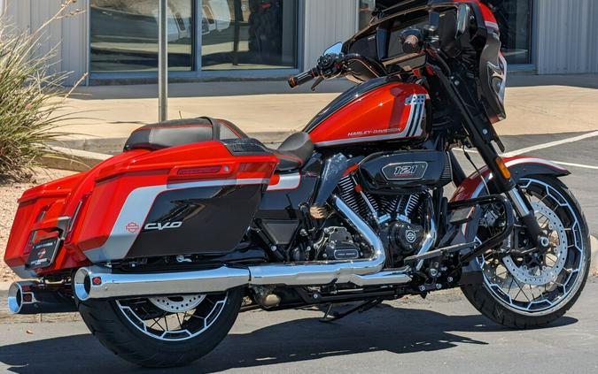 2024 Harley-Davidson® CVO™ Street Glide®