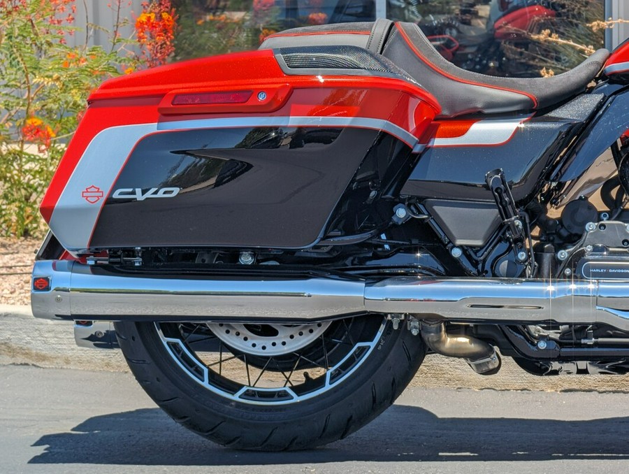 2024 Harley-Davidson® CVO™ Street Glide®