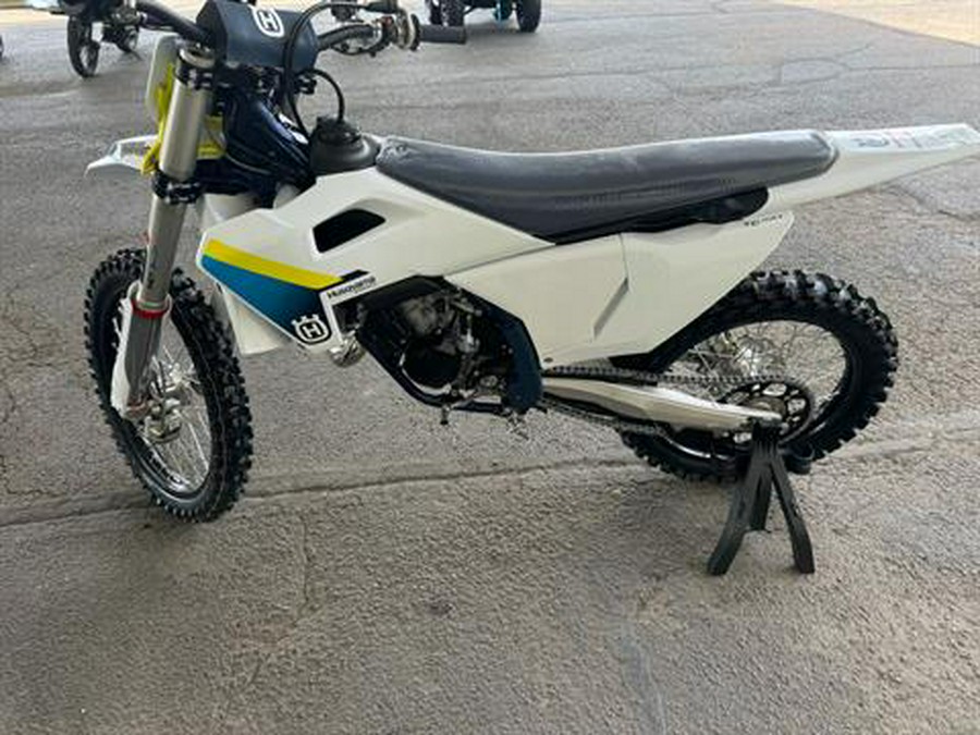 2025 Husqvarna TC 150