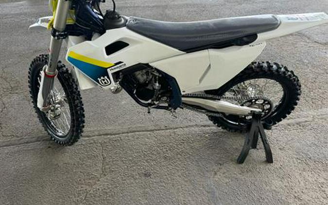 2025 Husqvarna TC 150