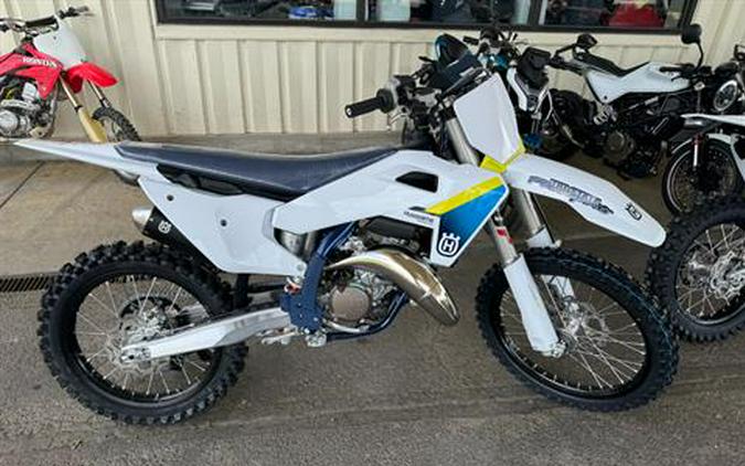 2025 Husqvarna TC 150