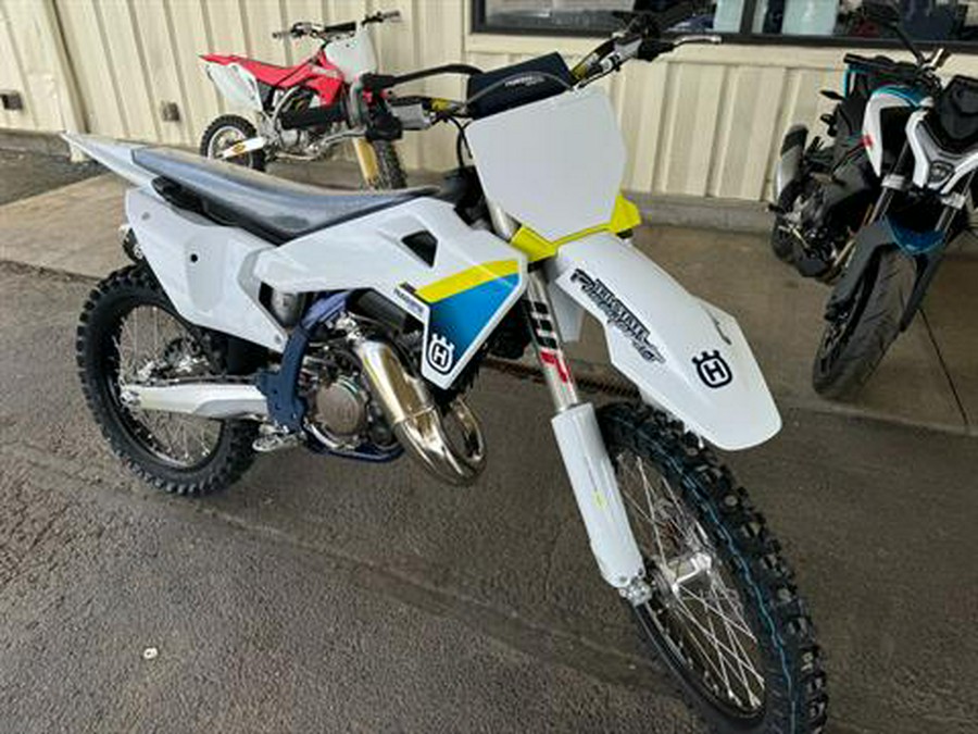 2025 Husqvarna TC 150