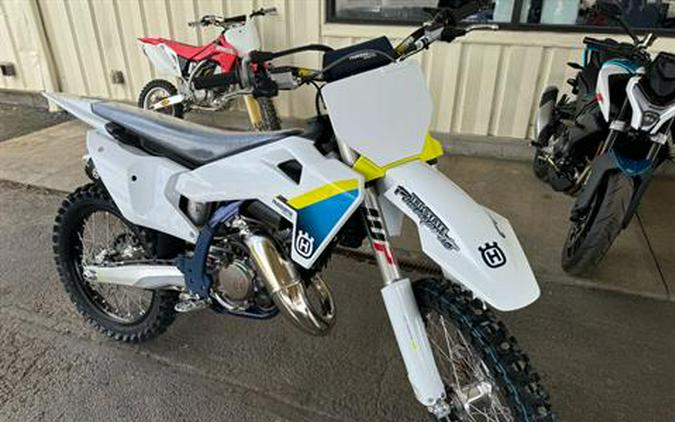 2025 Husqvarna TC 150