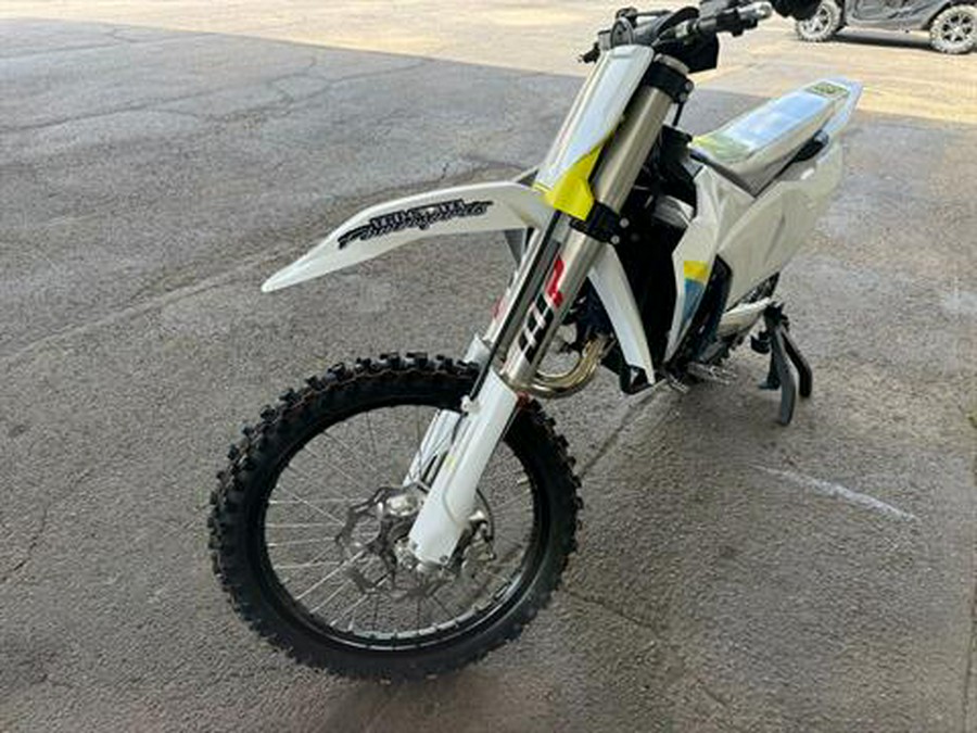 2025 Husqvarna TC 150