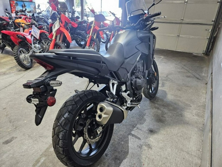 2024 Honda NX500