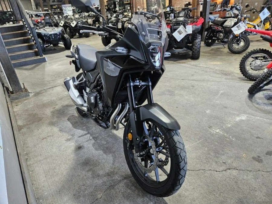 2024 Honda NX500