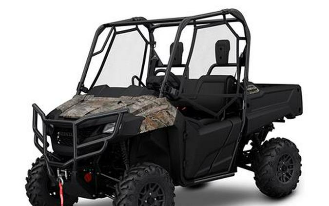 2025 Honda Pioneer 700 Forest