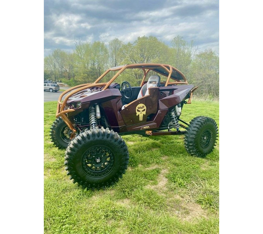 2018 Polaris® RZR® RS1 White Lightning