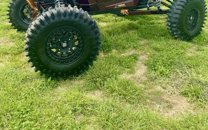 2018 Polaris® RZR® RS1 White Lightning