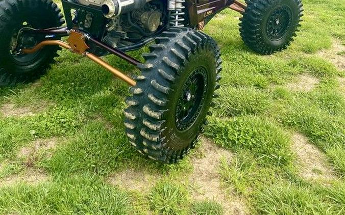 2018 Polaris® RZR® RS1 White Lightning