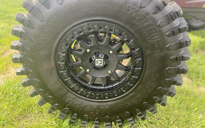 2018 Polaris® RZR® RS1 White Lightning