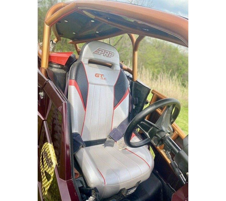 2018 Polaris® RZR® RS1 White Lightning
