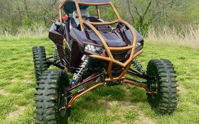 2018 Polaris® RZR® RS1 White Lightning